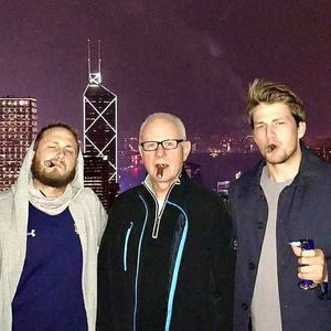 Meet your Posher, Joe